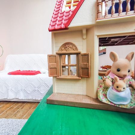 La Maison Des Vacances Apartman Brüsszel Kültér fotó