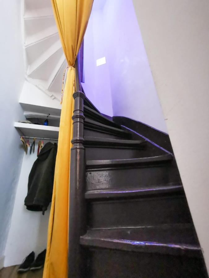 La Maison Des Vacances Apartman Brüsszel Kültér fotó