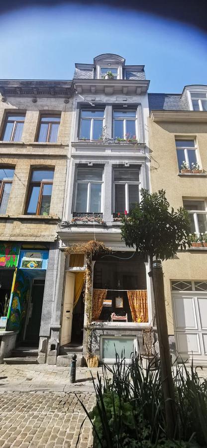 La Maison Des Vacances Apartman Brüsszel Kültér fotó